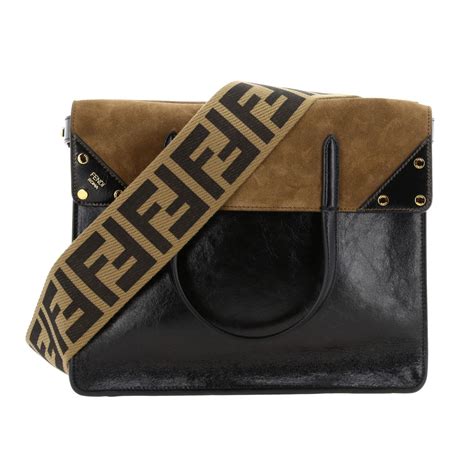 borse donna fendi flip pelle|borse per donna.